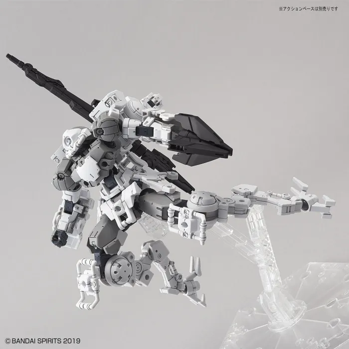 30 Minutes Missions - 018 Portanova (Space Type) [Gray]