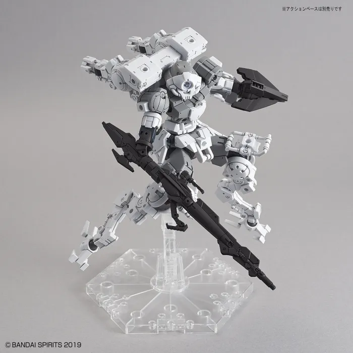 30 Minutes Missions - 018 Portanova (Space Type) [Gray]