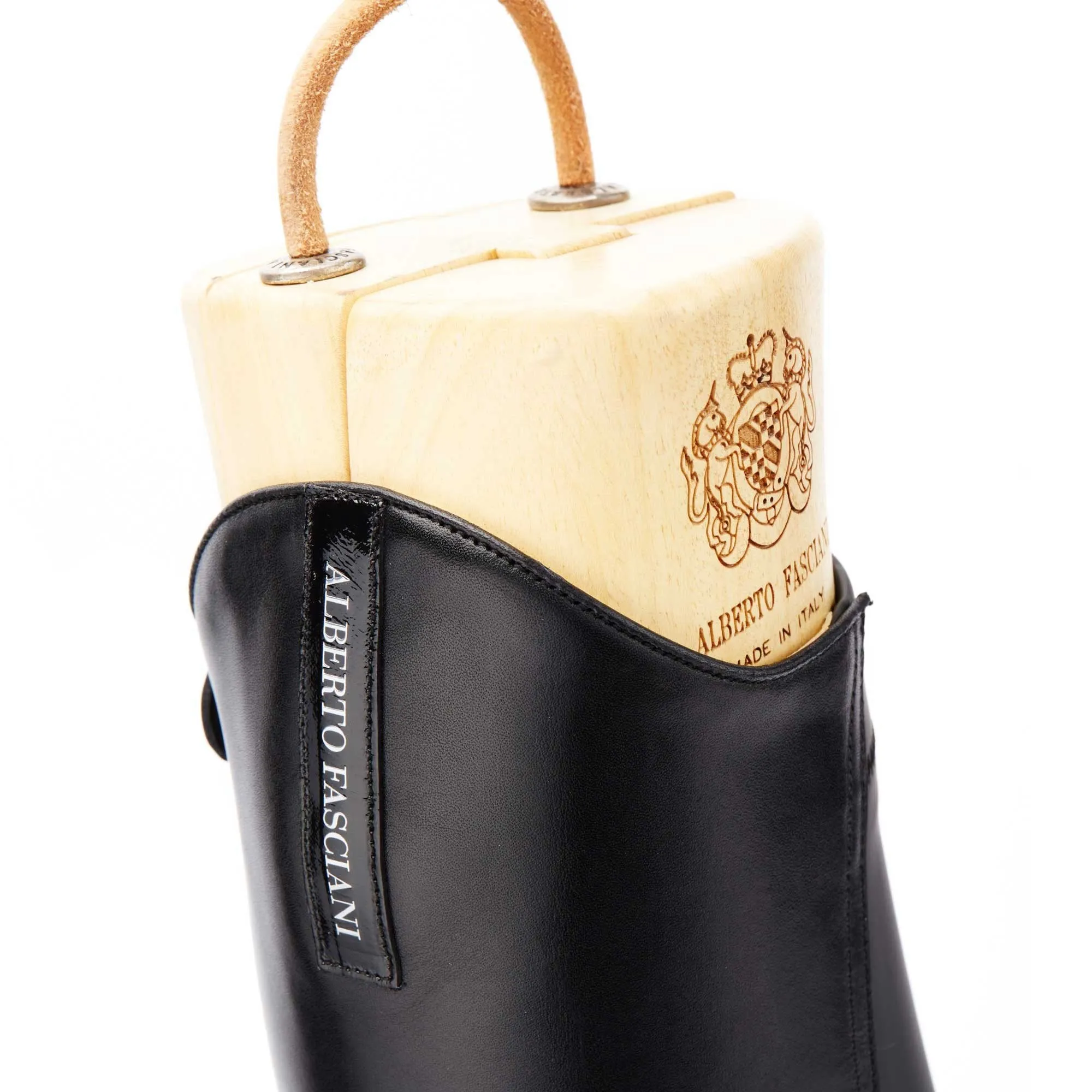 33027<br>Show jumping riding boots [34 - 39]