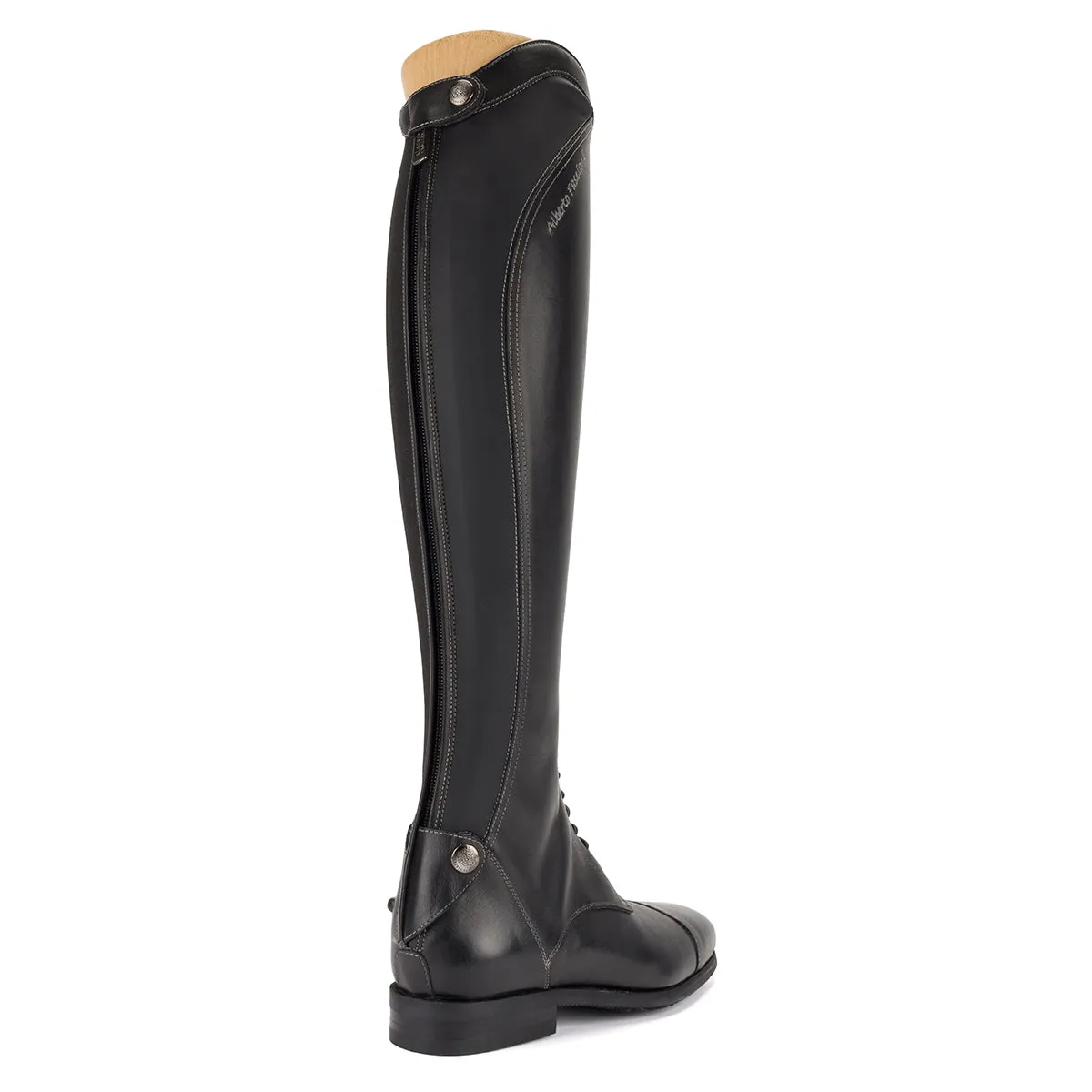 33080<br>Black standard riding boots [40 - 46]