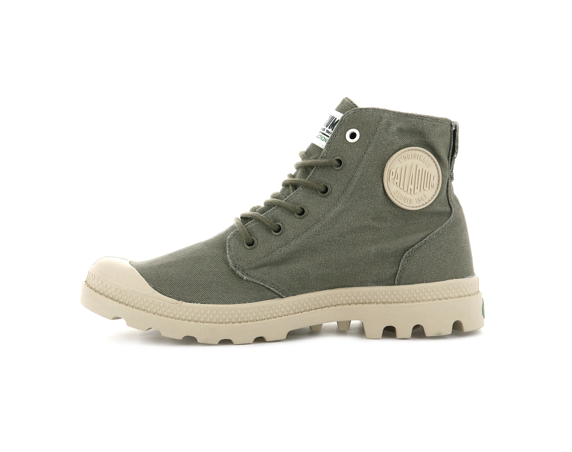 76199-377-M | PAMPA HI ORGANIC | DUSKY GREEN