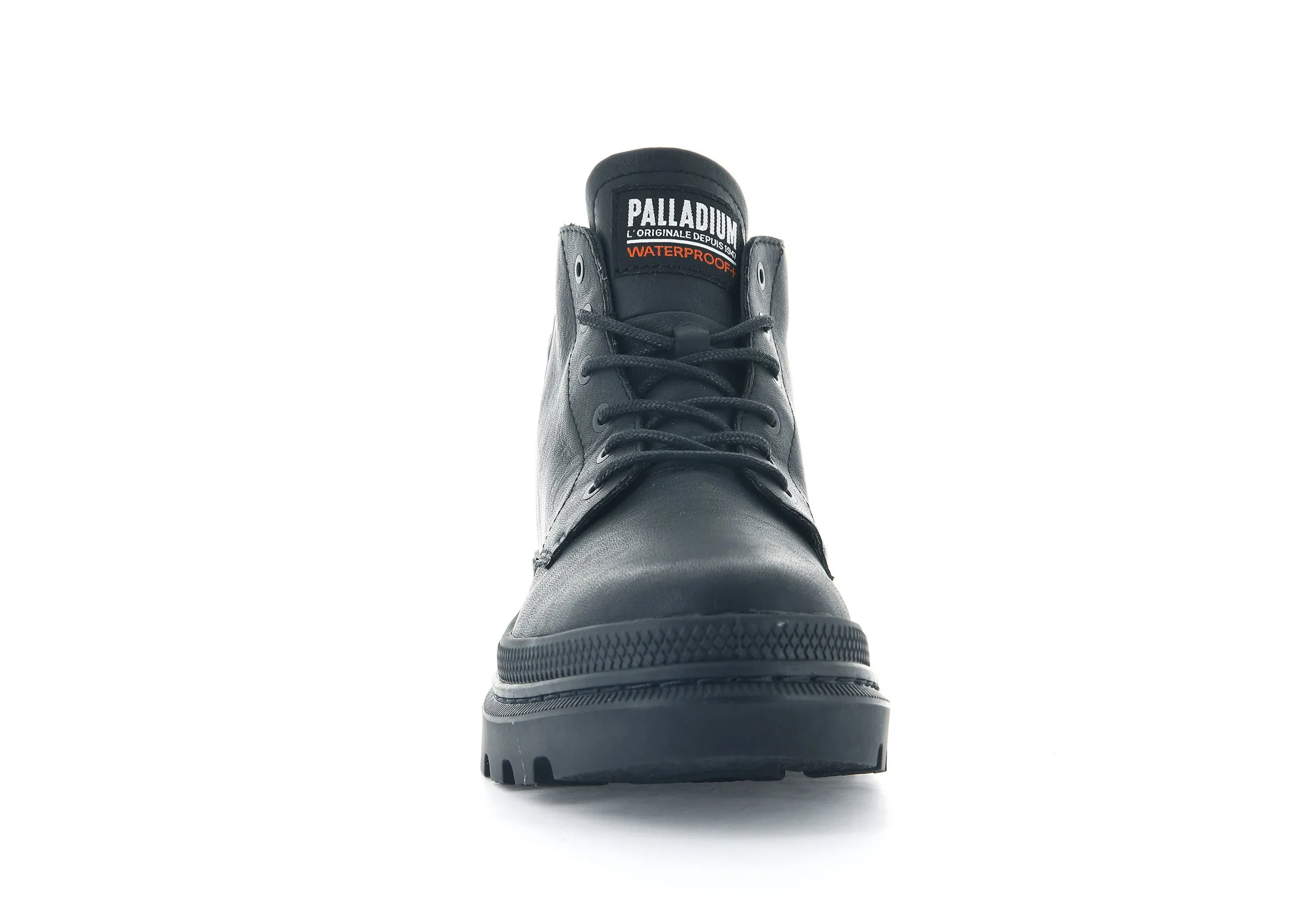 77202-010-M | PALLATROOPER HI-2 | BLACK/BLACK