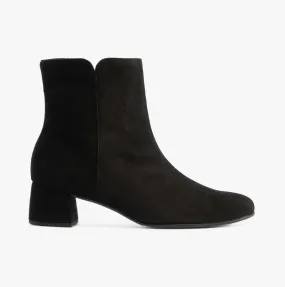 ABBEY Womens Boots Black