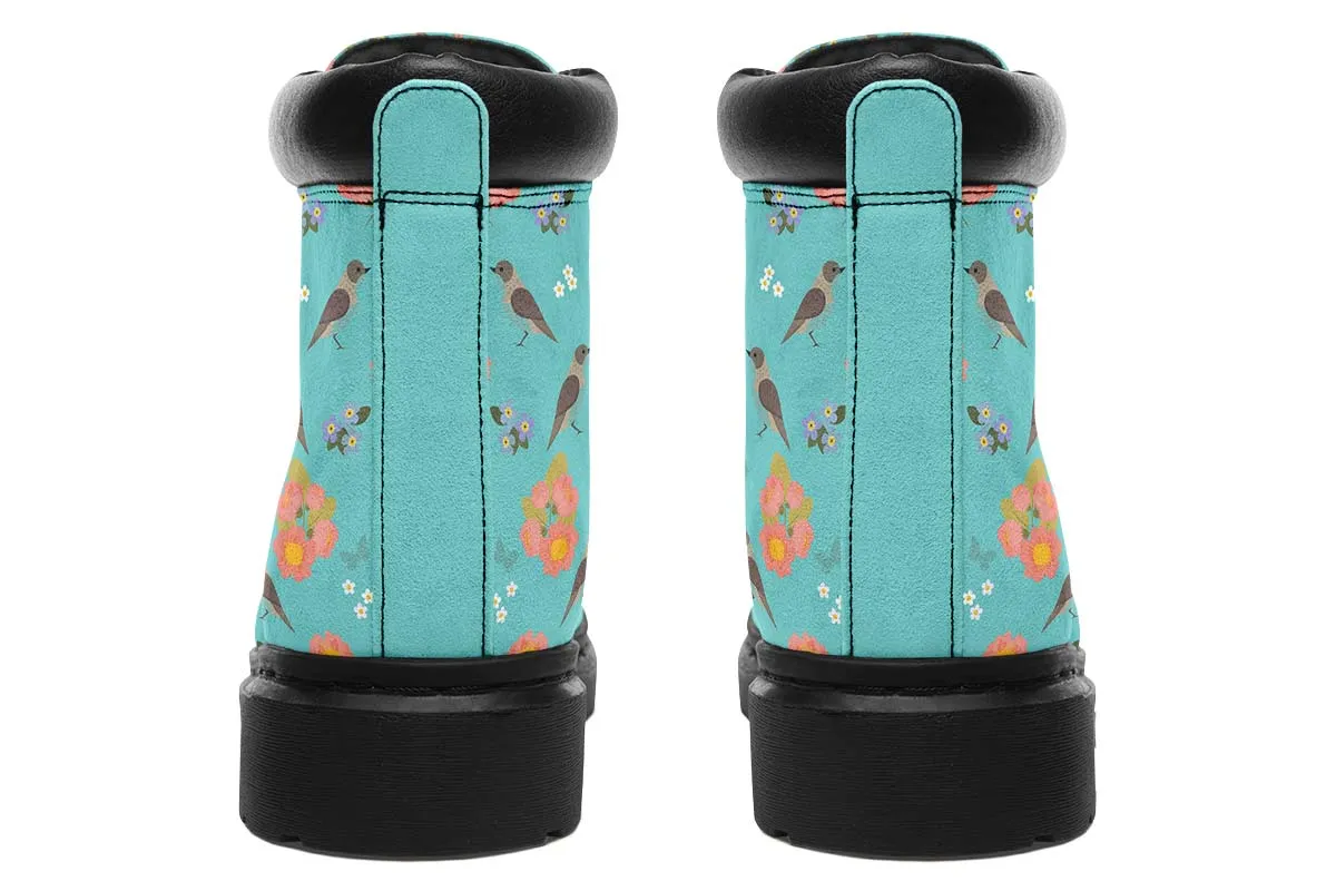 Adorable Sewing Nook Classic Vibe Boots