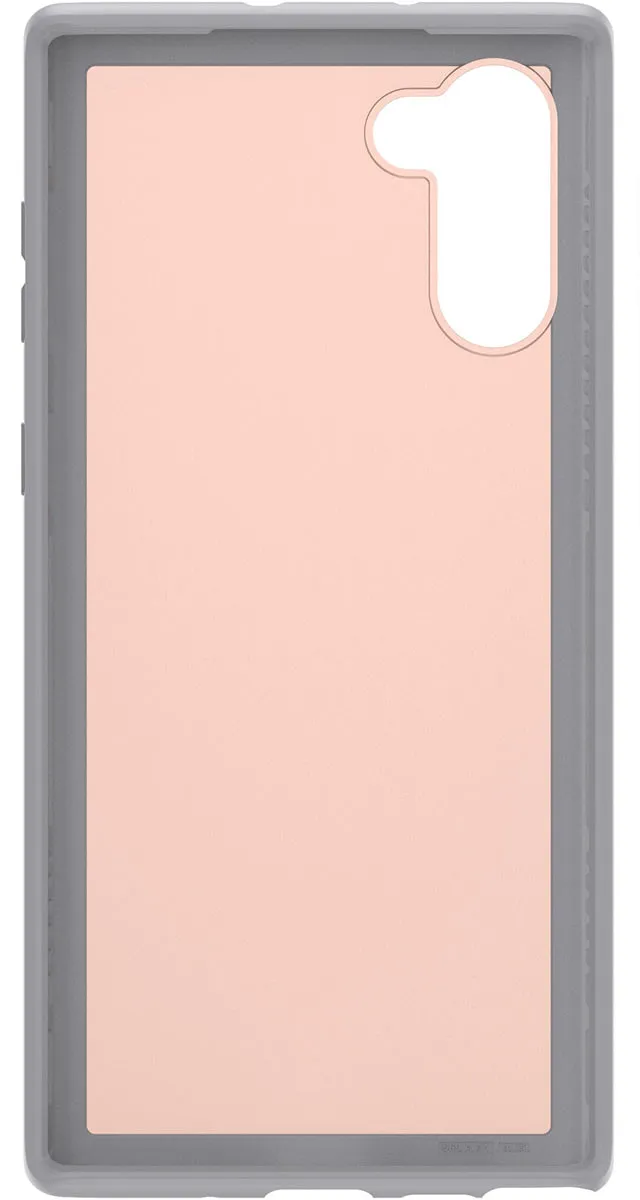 Adventurer Case for Samsung Galaxy Note 10 - Rose Gold Gray