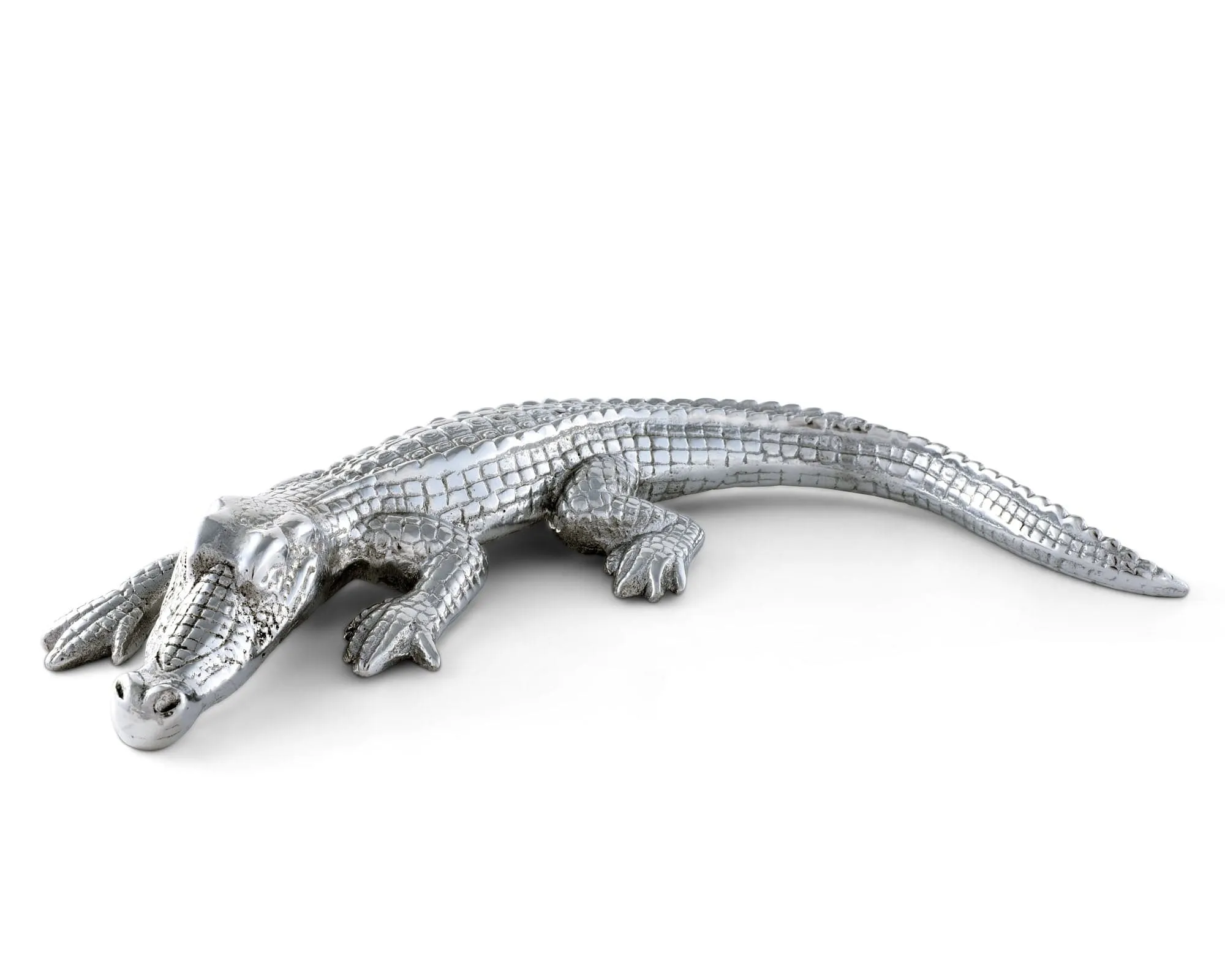 Alligator Large Figurine