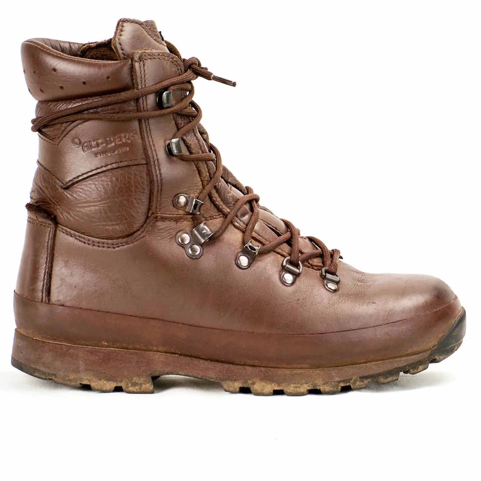 Altberg Defender Boots Female