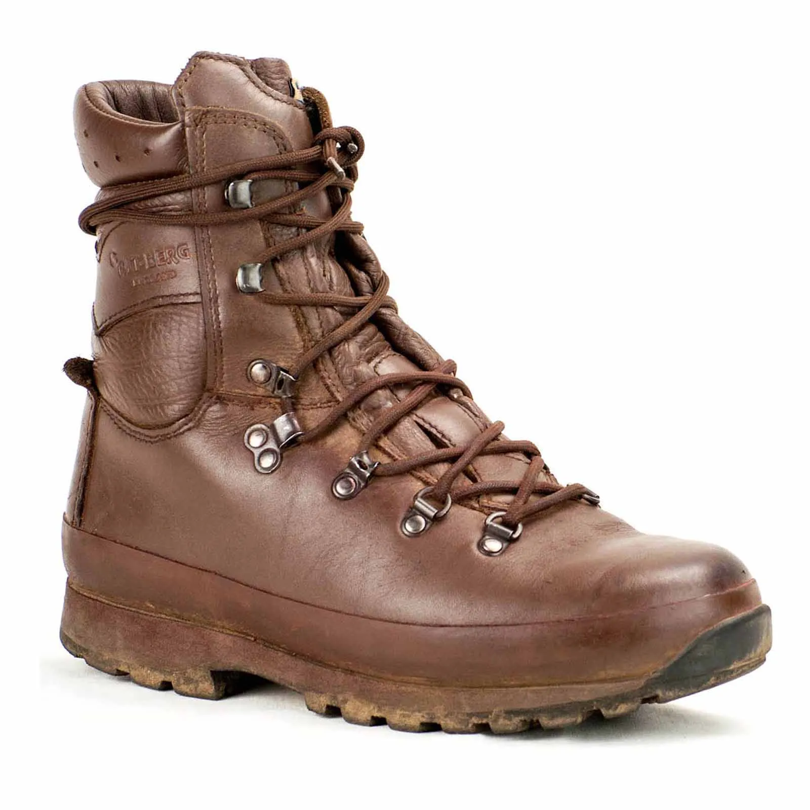 Altberg Defender Boots Female