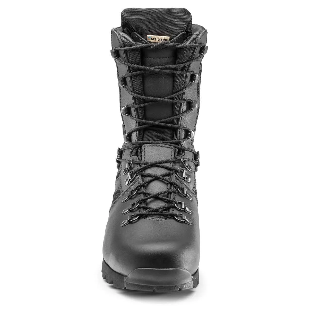 Altberg Men's Jungle Microlite Black Boots