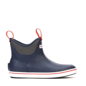 Ankle Deck Boot | Men's