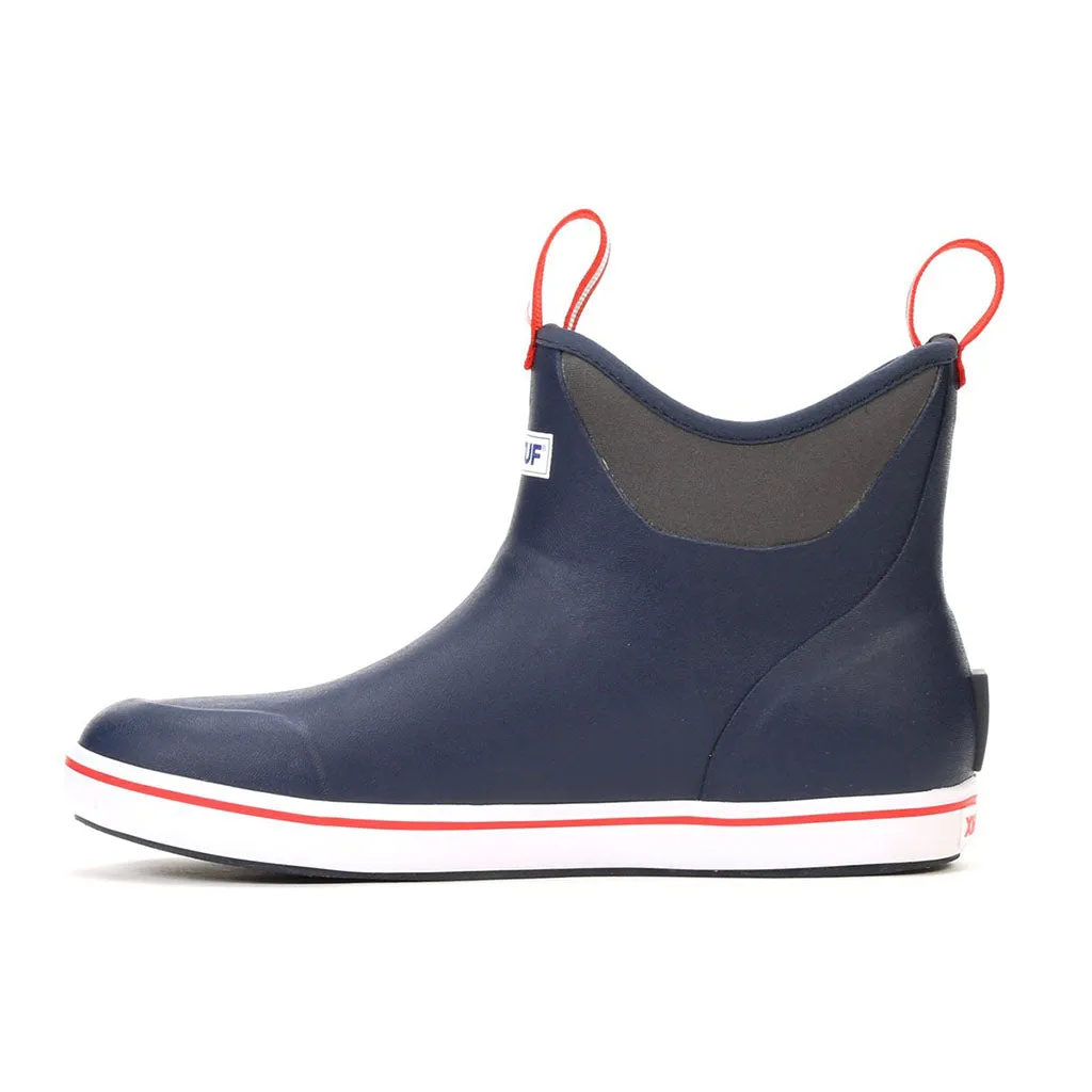 Ankle Deck Boot | Men's