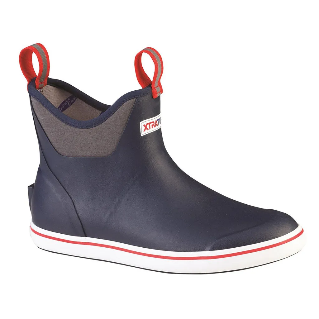 Ankle Deck Boot | Men's