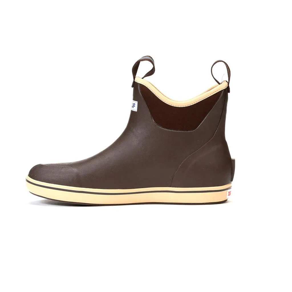 Ankle Deck Boot | Men's