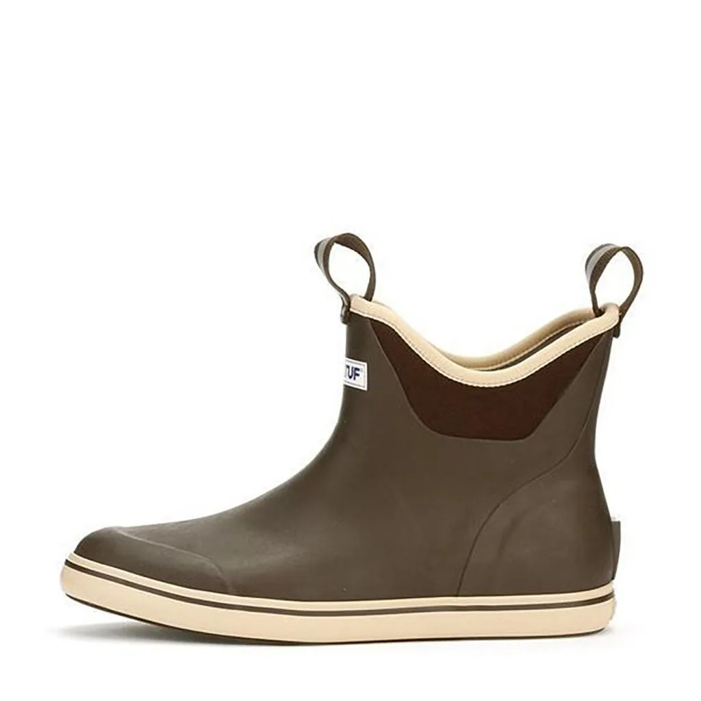 Ankle Deck Boot | Women's