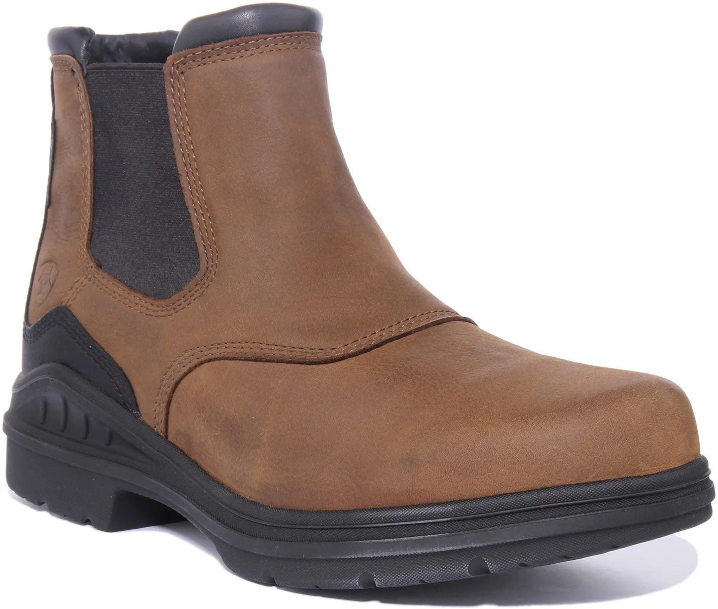 Ariat Barnyard Twin In Brown