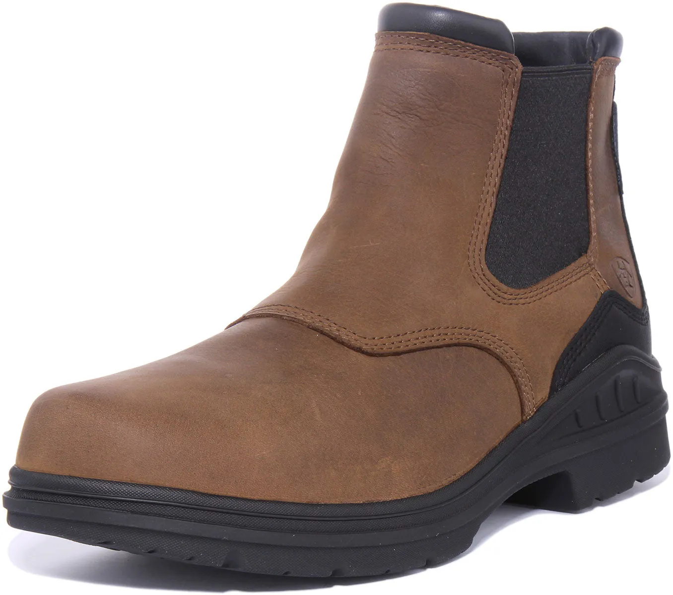 Ariat Barnyard Twin In Brown