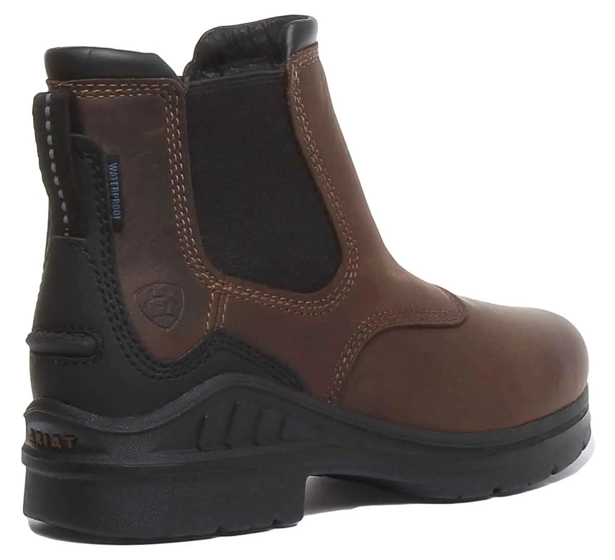 Ariat Barnyard Twin In Brown