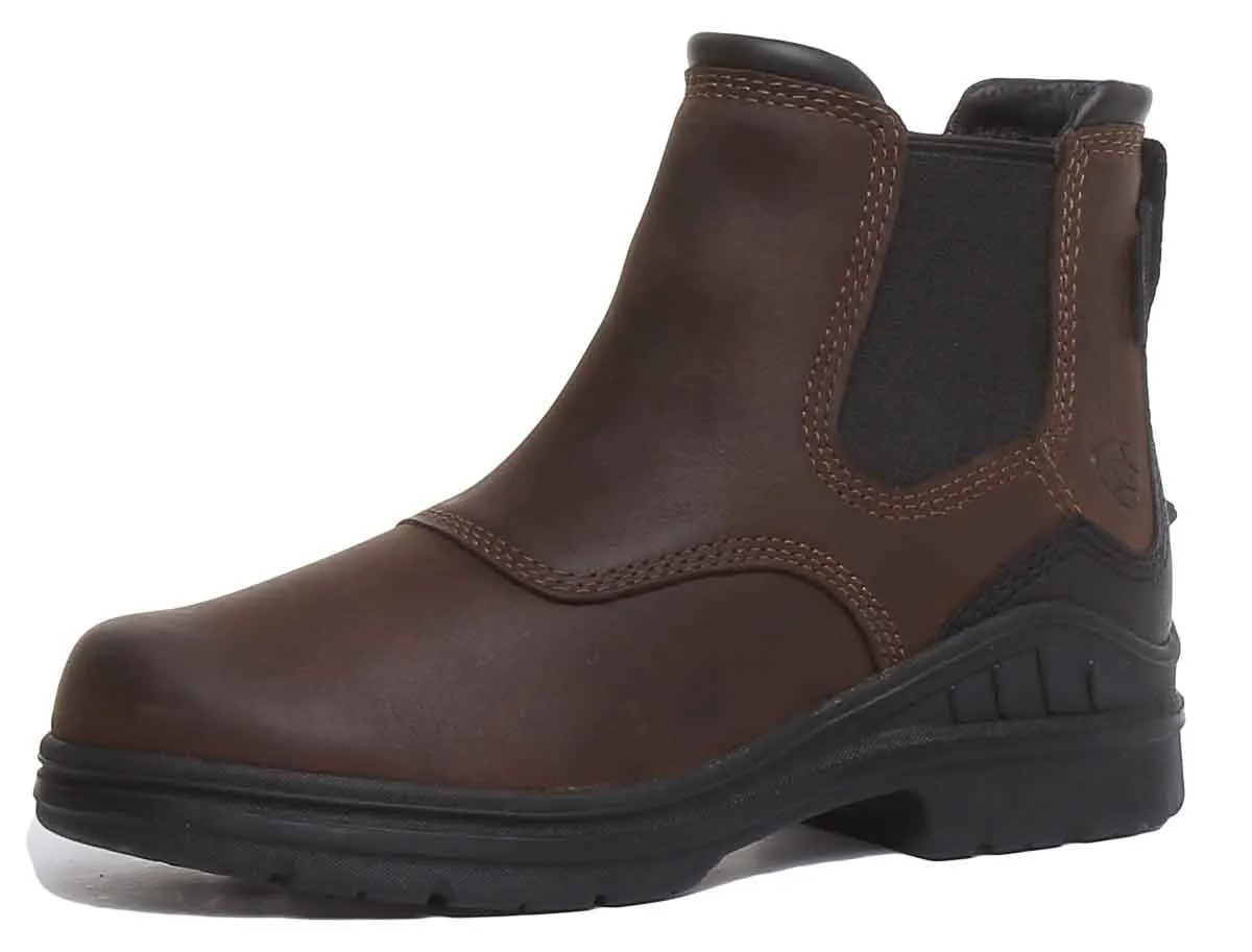 Ariat Barnyard Twin In Brown