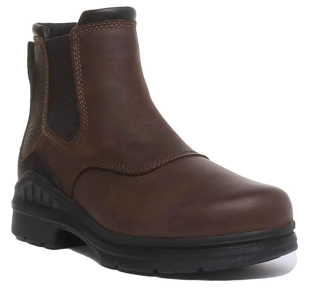 Ariat Barnyard Twin In Brown