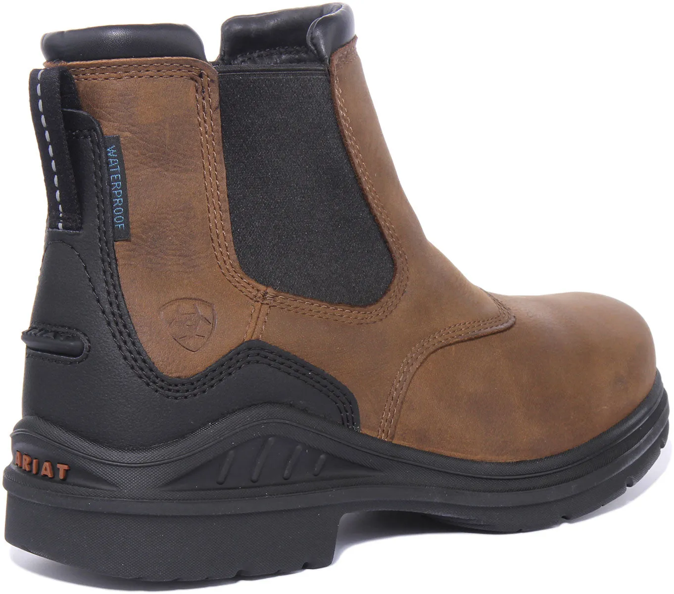 Ariat Barnyard Twin In Brown