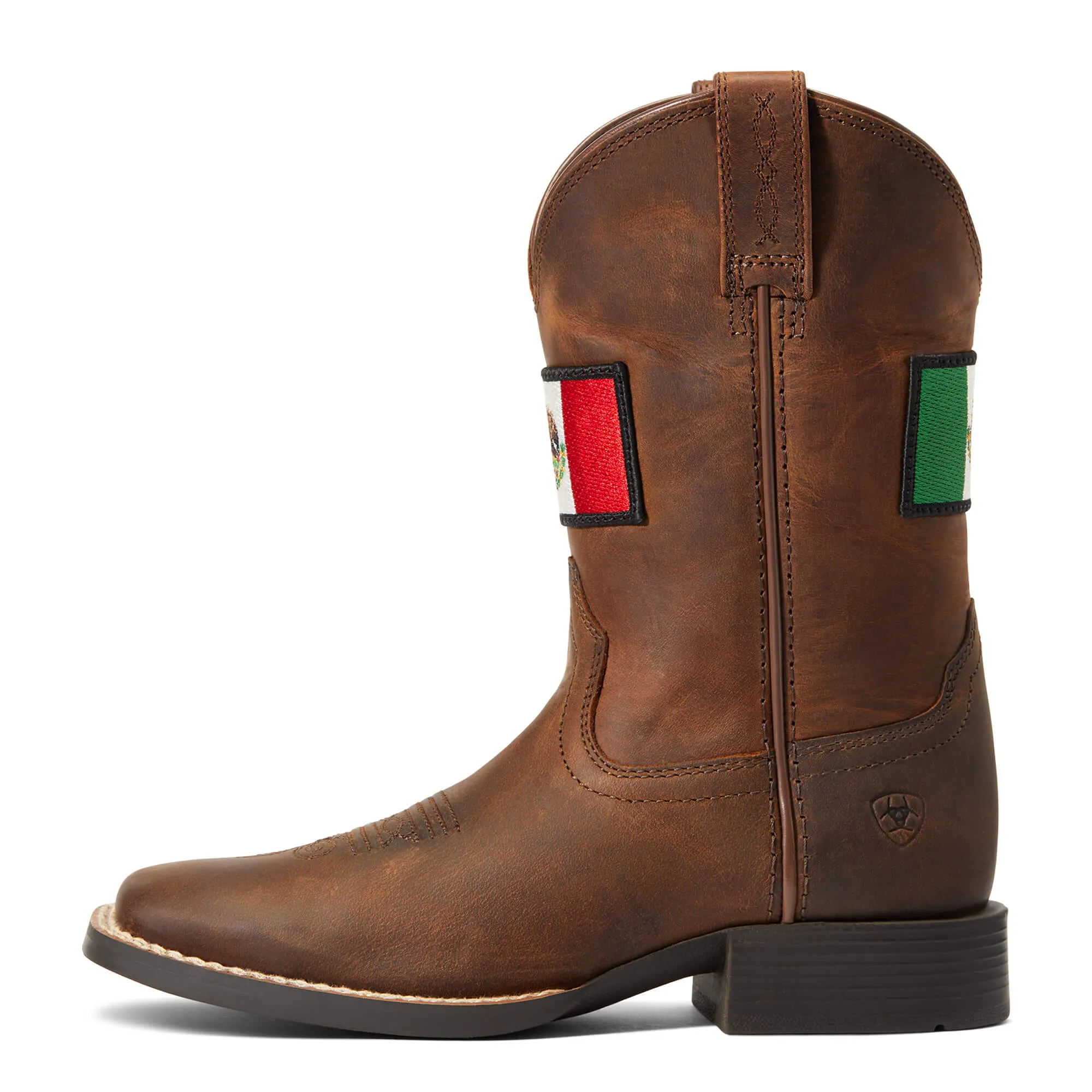 Ariat Kid's Orgullo Mexicano II Western Boot