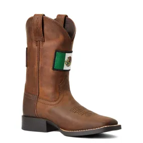 Ariat Kid's Orgullo Mexicano II Western Boot