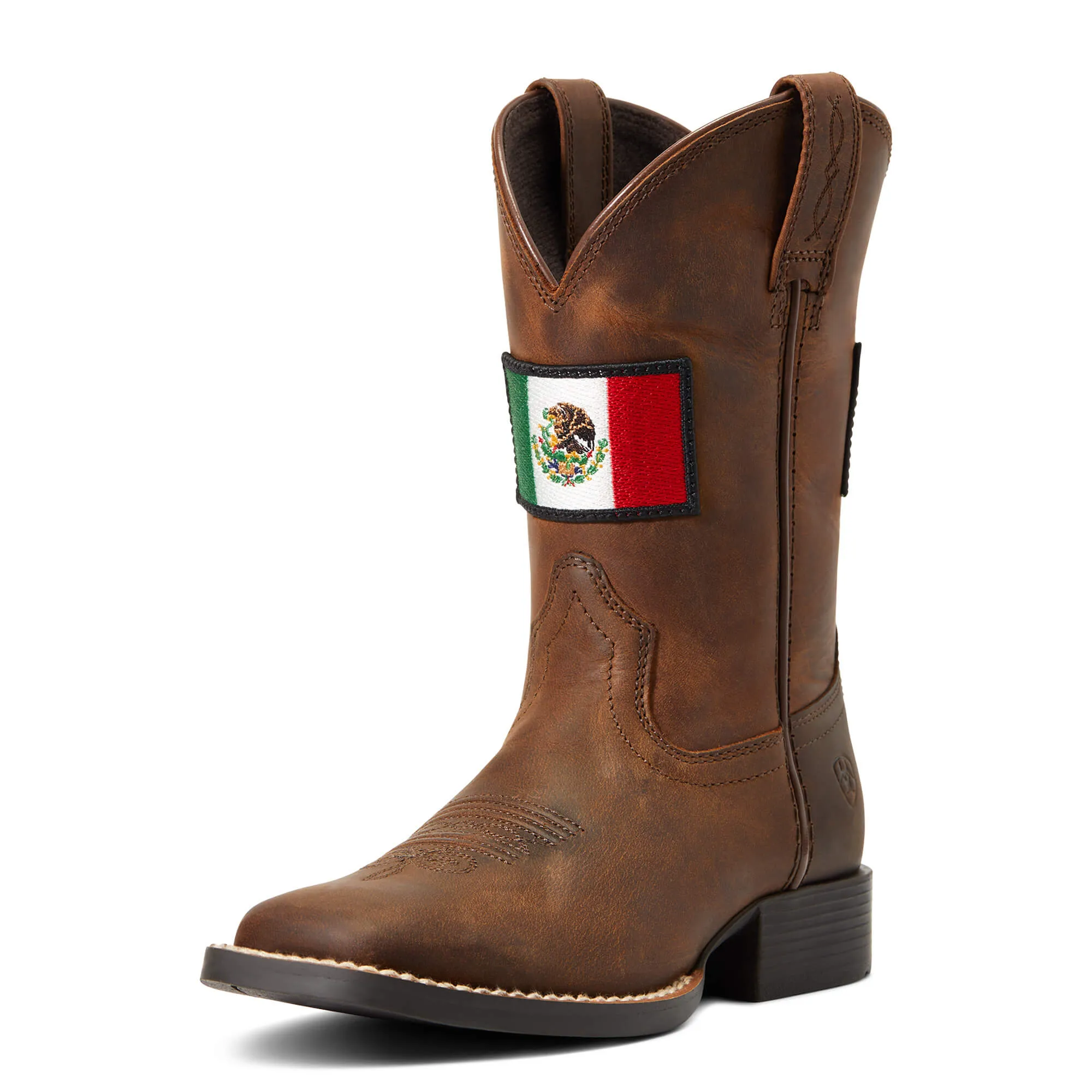 Ariat Kid's Orgullo Mexicano II Western Boot