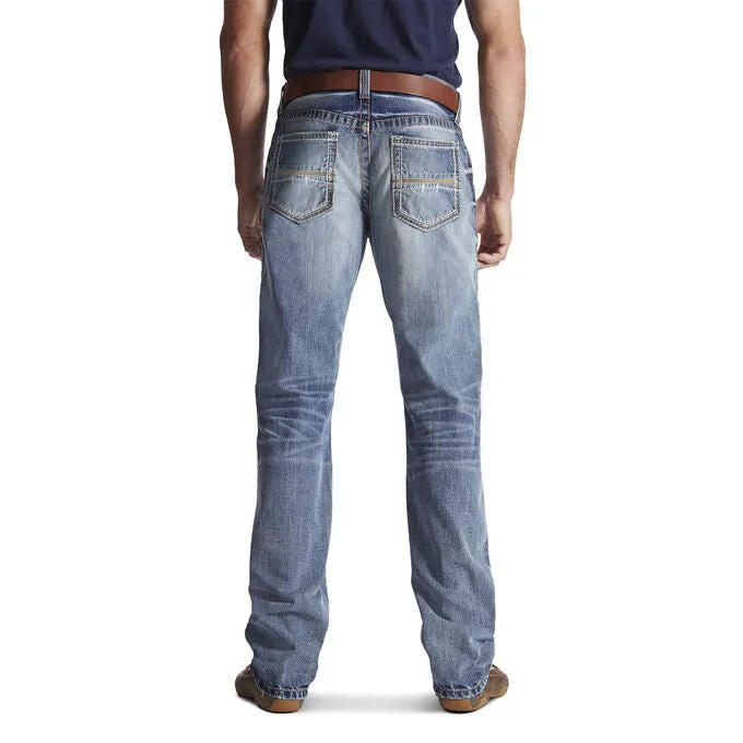 Ariat Men's Low Rise Coltrane Boot Cut Jean