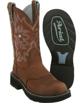 Ariat Womens ProBaby Western Boots