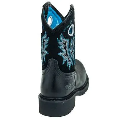 Ariat Women's Steel Toe Cowgirl Boot