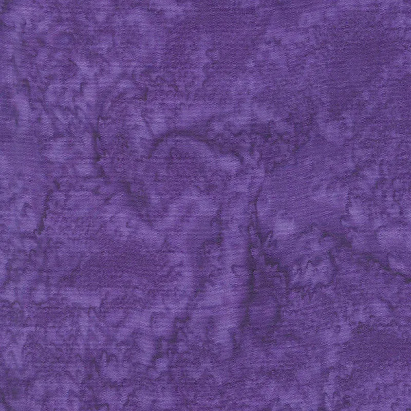 Artisan Batik Solids - Prisma Dyes Noble Purple Yardage