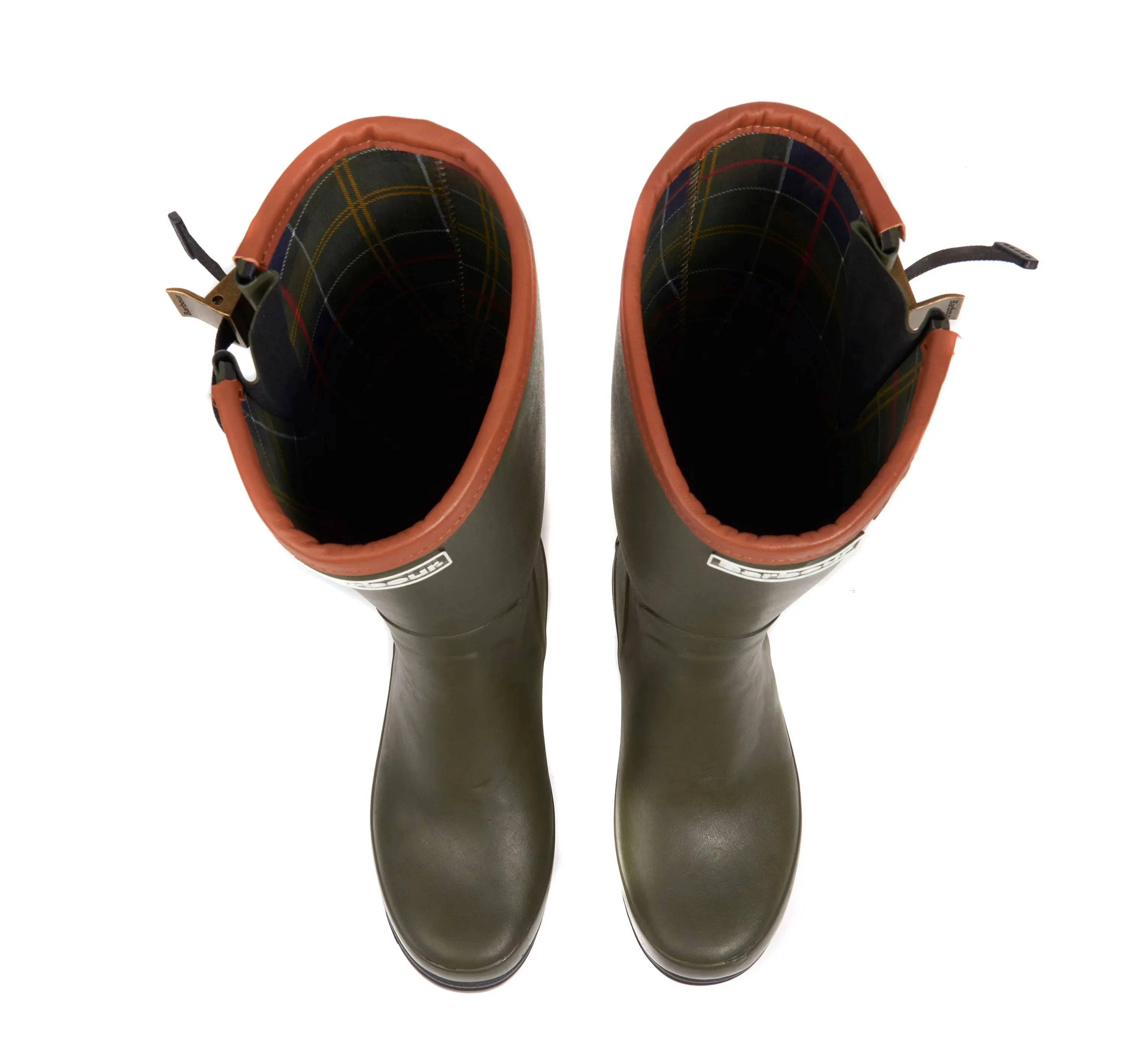 Barbour Mens Tempest Wellington Boots