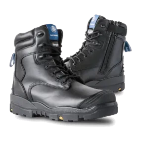 Bata - Longreach CT Zip Safety Boot (Composite Toe)