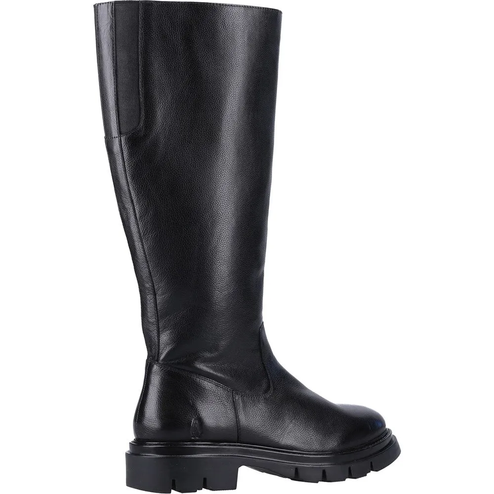 Black Rowan Calf Boots