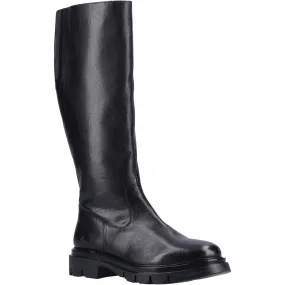 Black Rowan Calf Boots