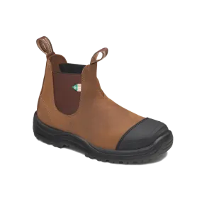 BLUNDSTONE 169 Work & Safety Rubber Toe Cap