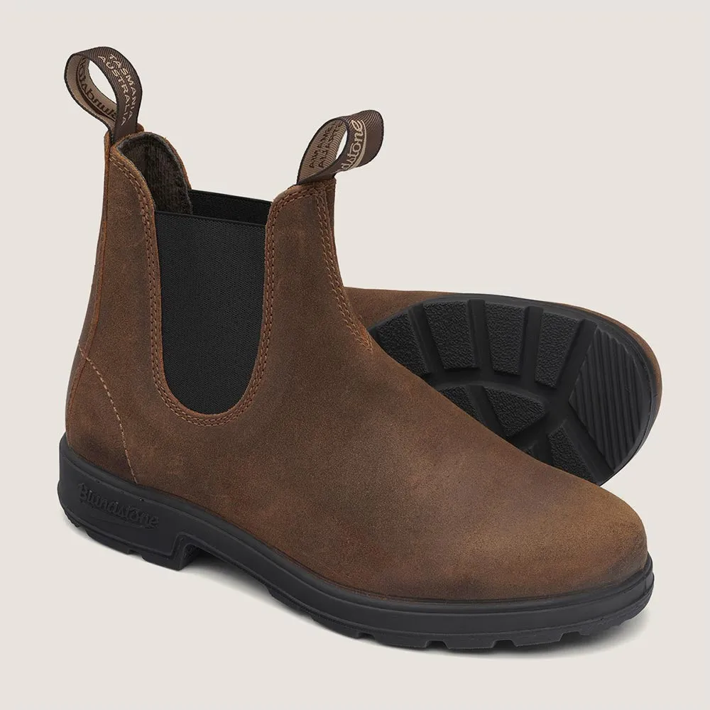 Blundstone 1911 Suede Boot - Tobacco