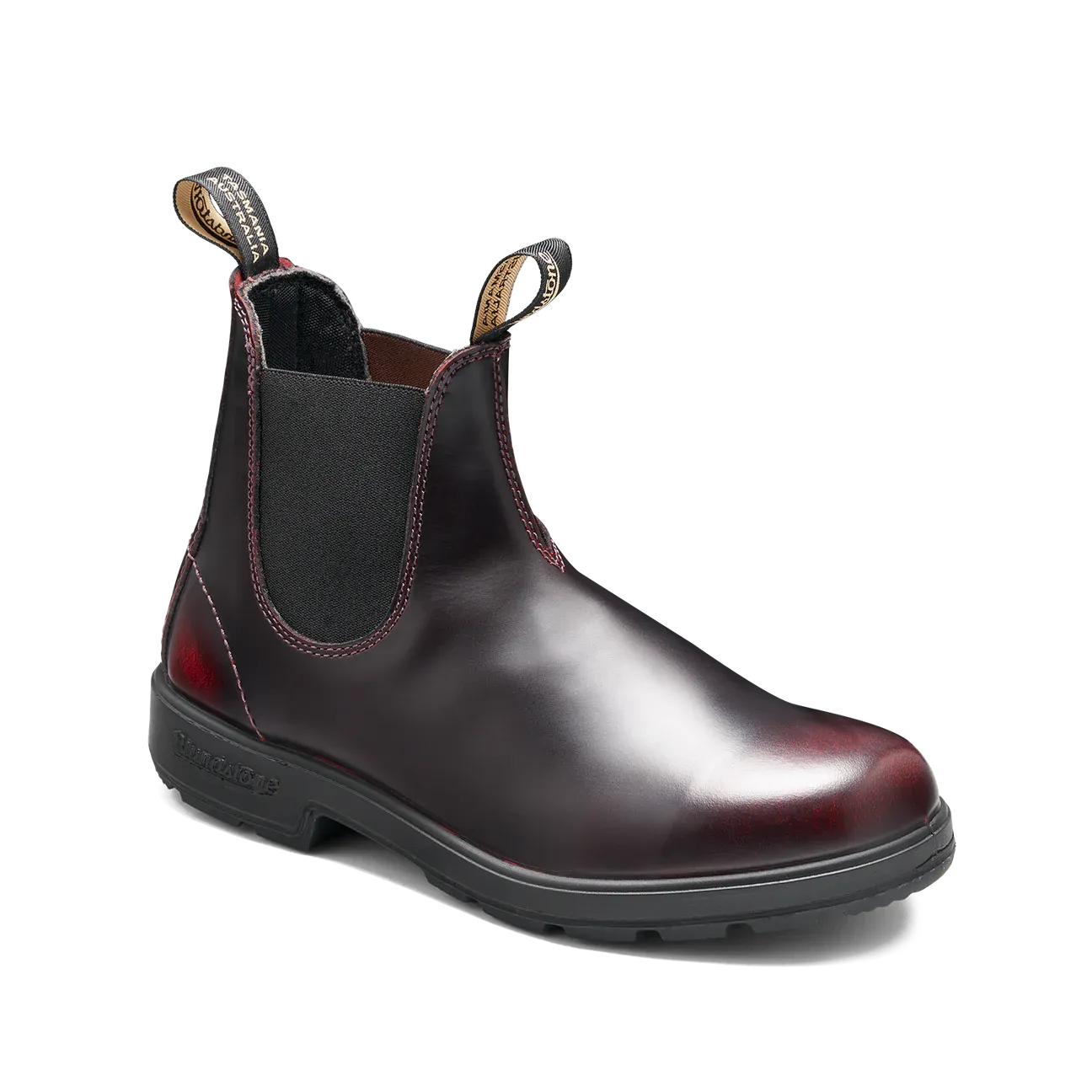 BLUNDSTONE 2412 - Originals- Bordeaux Brush Off