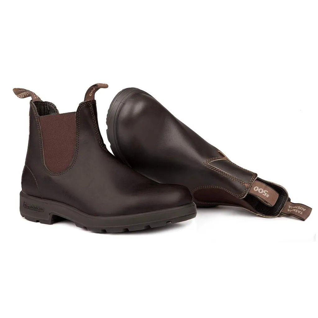 Blundstone 500 - Original Stout Brown