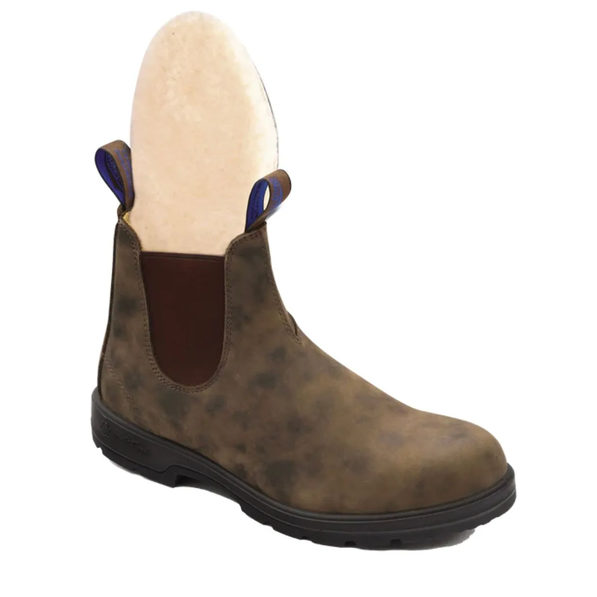 Blundstone 584 - Winter Thermal Rustic Brown