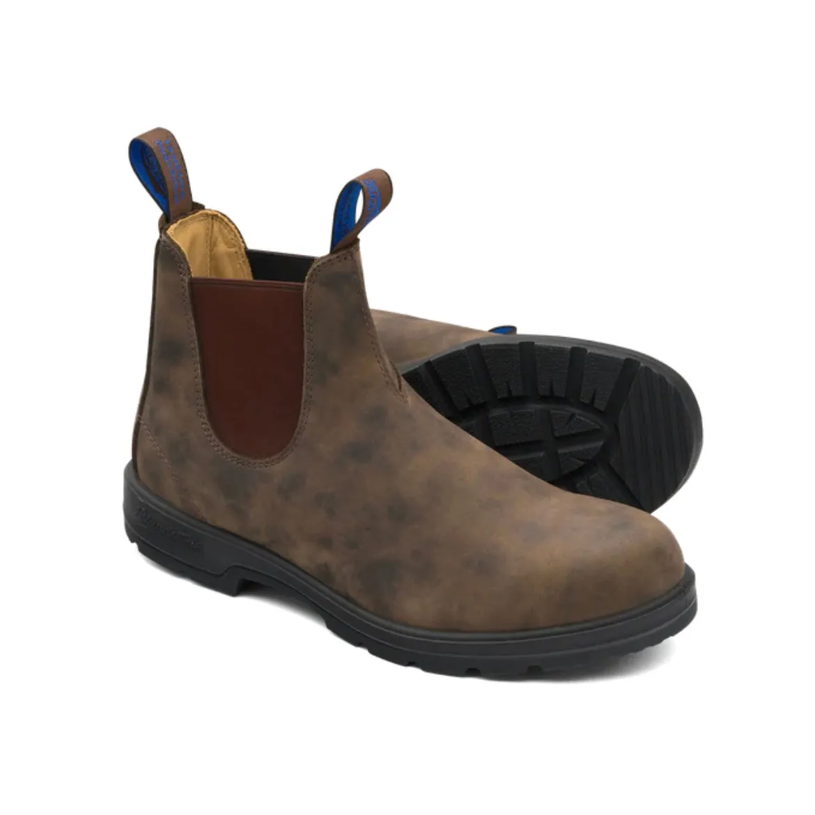 Blundstone 584 - Winter Thermal Rustic Brown