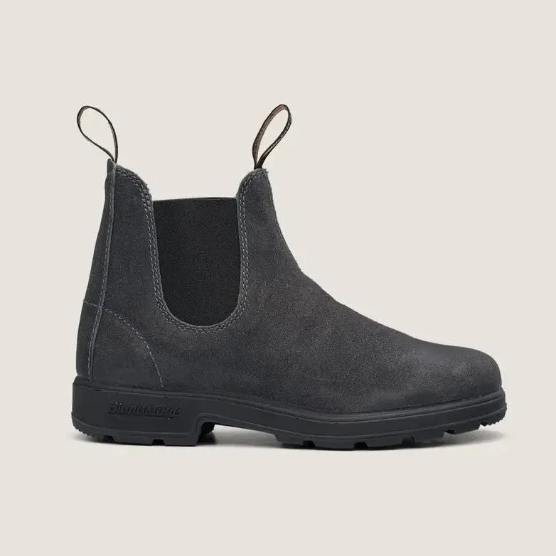 Blundstone Unisex 1910 Originals - Steel Grey Suede