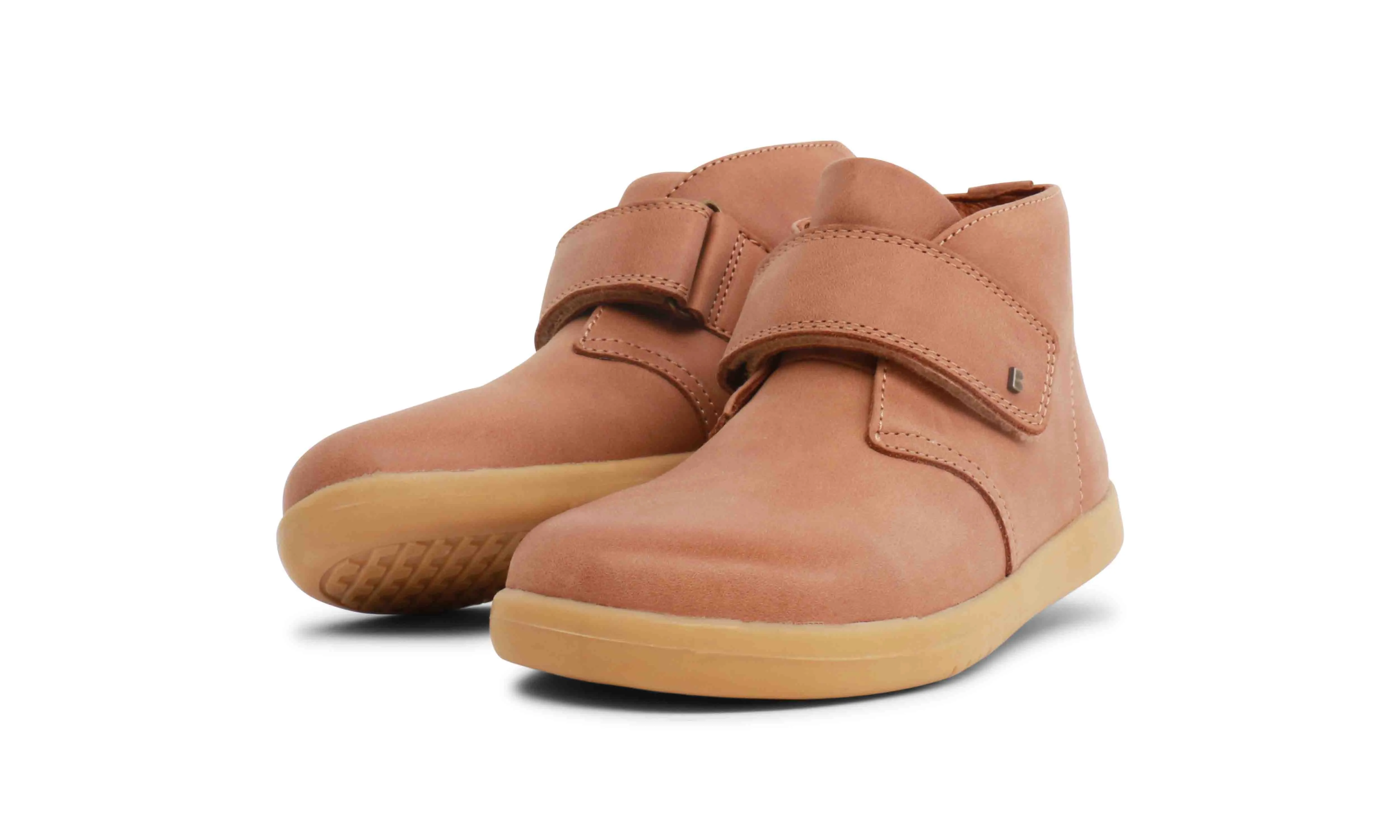 Bobux KID  Desert Boot - Caramel