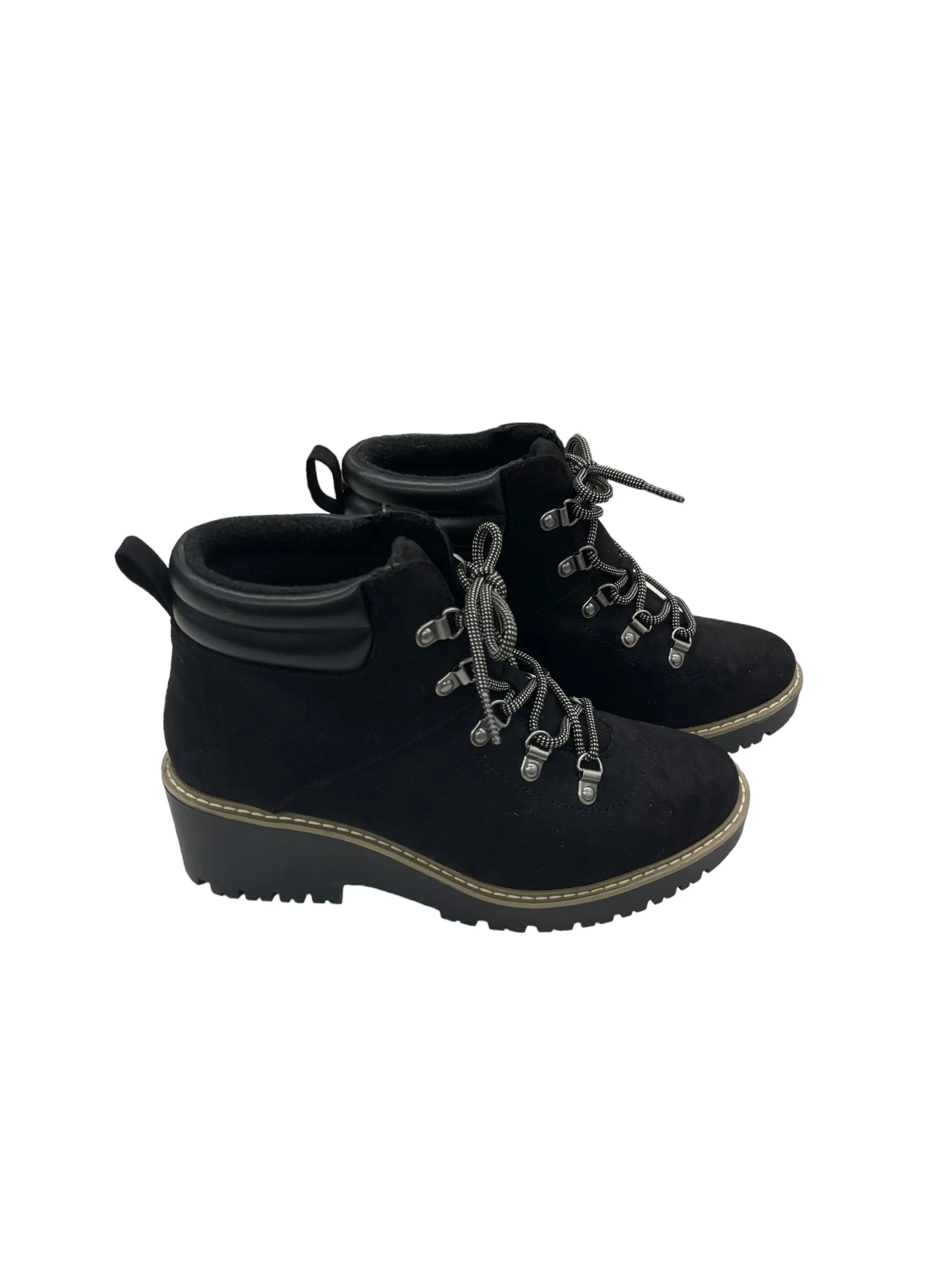 Boots Combat By Sonoma In Black, Size: 8.5