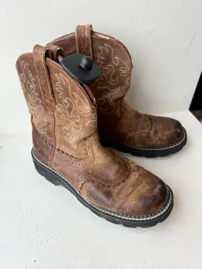 Boots Womens 8