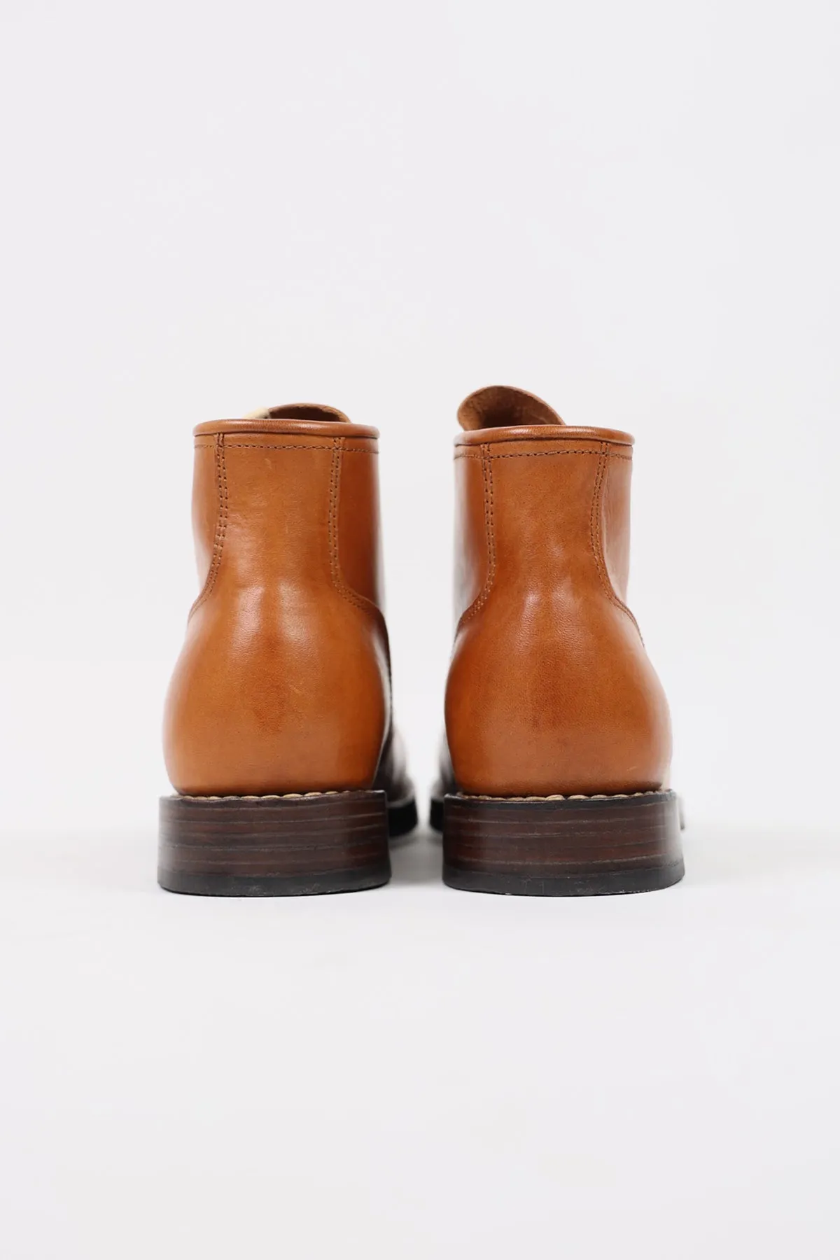 Brigadier Boots-Folk - Lt. Brown