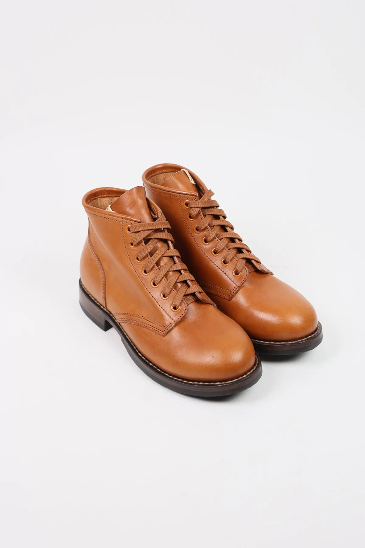 Brigadier Boots-Folk - Lt. Brown