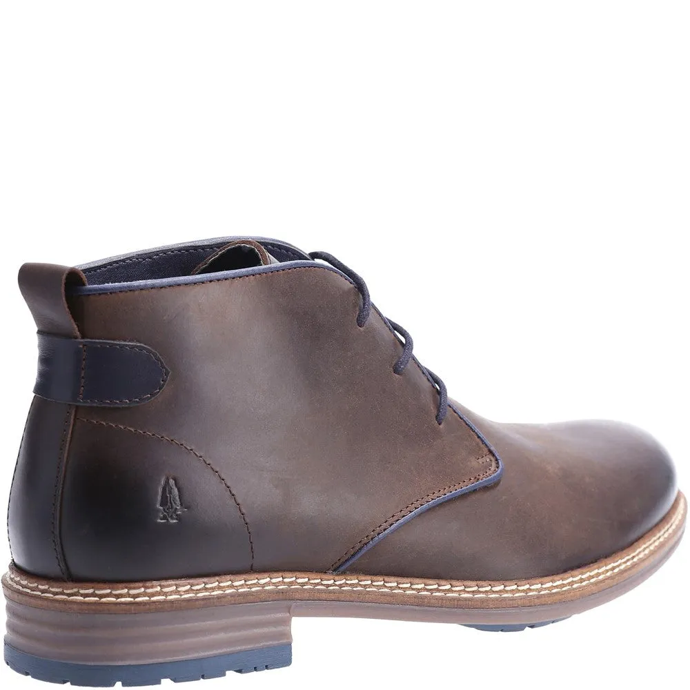 Brown Jonas Chukka Boots