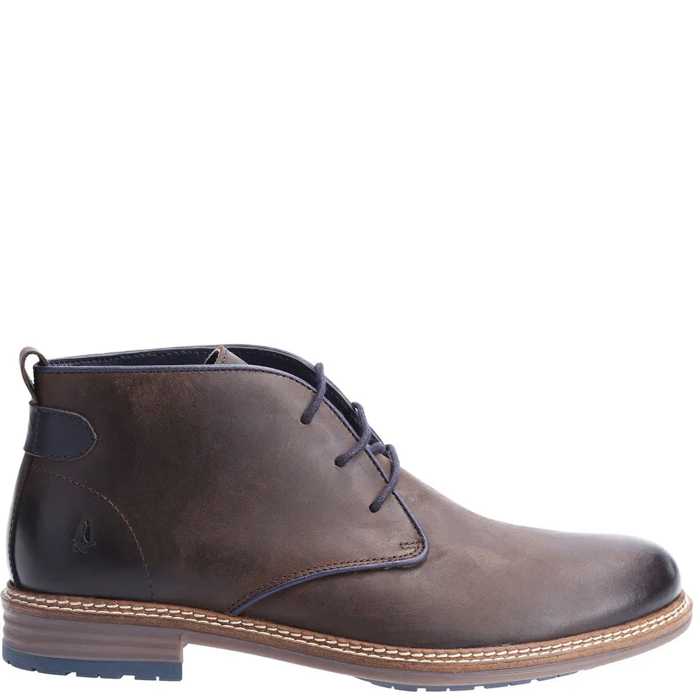 Brown Jonas Chukka Boots