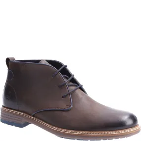 Brown Jonas Chukka Boots